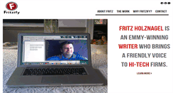 Desktop Screenshot of fritzify.com